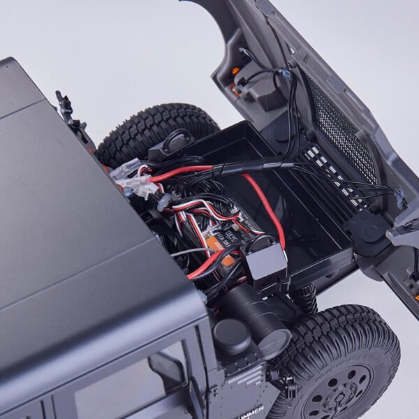 FMS 112 2006 Hummer H1 Alpha RTR - Image 17