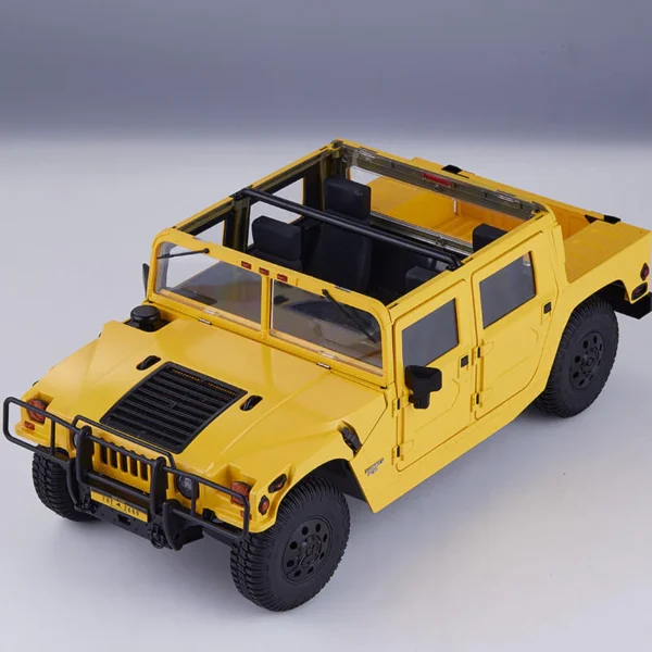FMS 112 2006 Hummer H1 Alpha RTR - Image 8