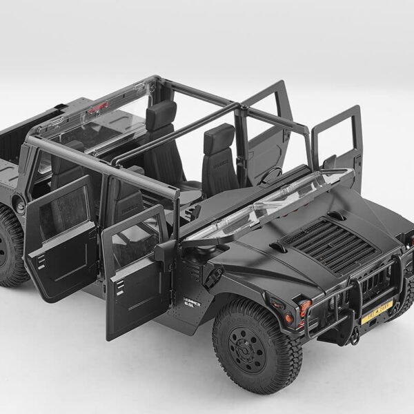 FMS 112 2006 Hummer H1 Alpha RTR - Image 6