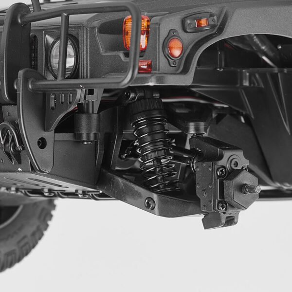 FMS 112 2006 Hummer H1 Alpha RTR - Image 2