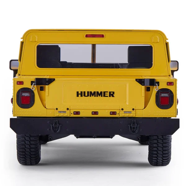 FMS 112 2006 Hummer H1 Alpha RTR - Image 31