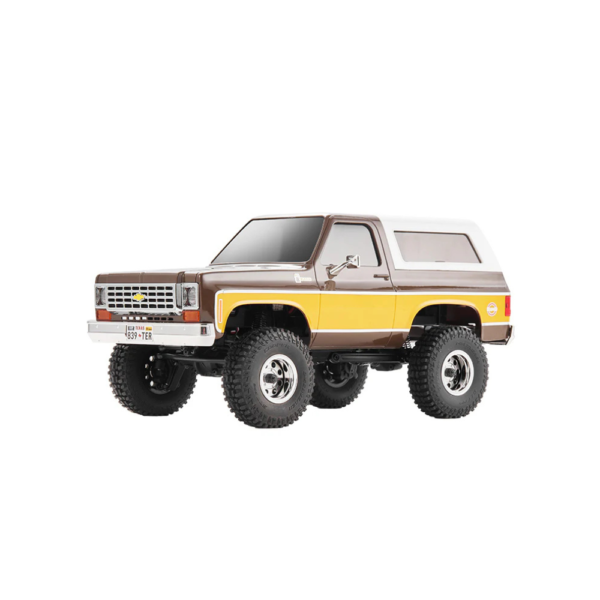FMS 1:24 FCX24 Chevrolet K5 Blazer RTR - Image 7
