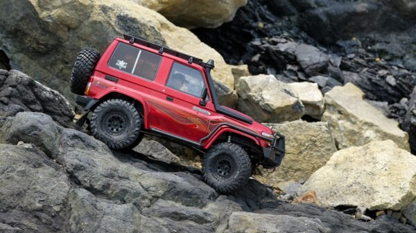 RGT EX86020 INTRUDER LC71 RTR -1/10 Off-road Crawler - Image 13