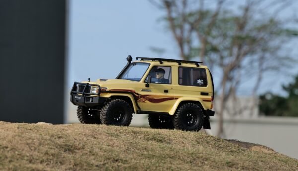 RGT EX86020 INTRUDER LC71 RTR -1/10 Off-road Crawler - Image 14