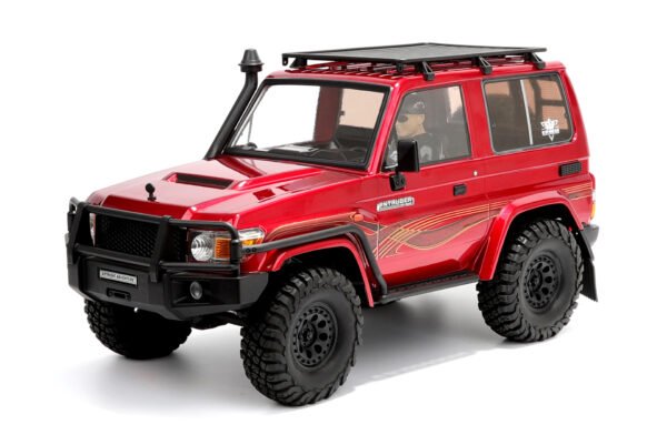 RGT EX86020 INTRUDER LC71 RTR -1/10 Off-road Crawler - Image 4
