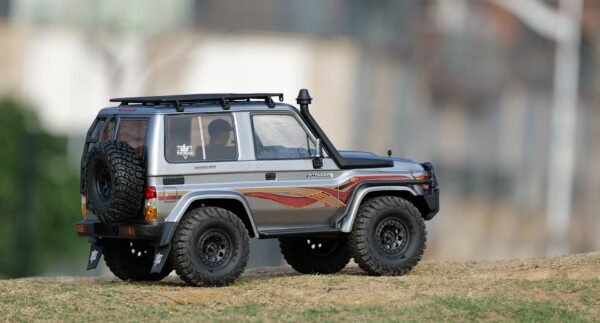 RGT EX86020 INTRUDER LC71 RTR -1/10 Off-road Crawler - Image 16