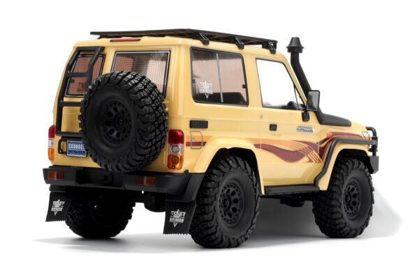 RGT EX86020 INTRUDER LC71 RTR -1/10 Off-road Crawler - Image 8