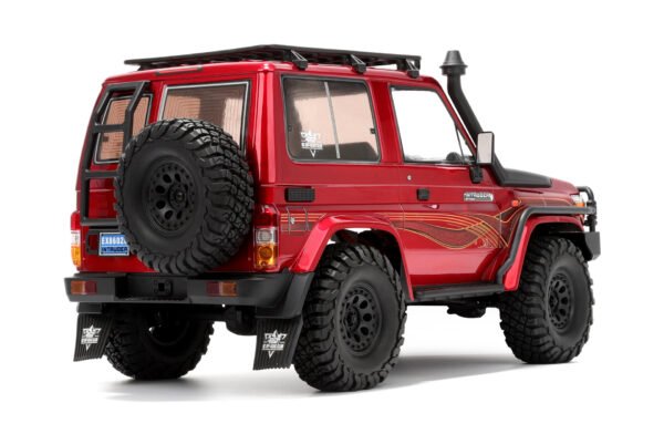 RGT EX86020 INTRUDER LC71 RTR -1/10 Off-road Crawler - Image 5
