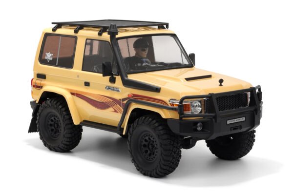 RGT EX86020 INTRUDER LC71 RTR -1/10 Off-road Crawler - Image 6