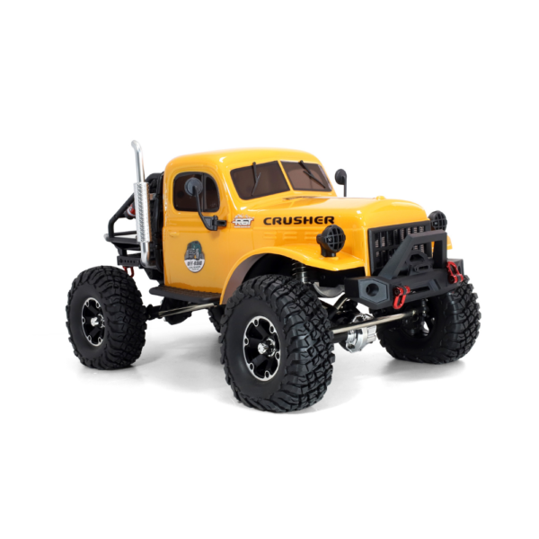 RGT EX86181 CRUSHER 1/10 RTR 2.4G 4WD Electric RC All-terrain Climbing Car Off-road Vehicle