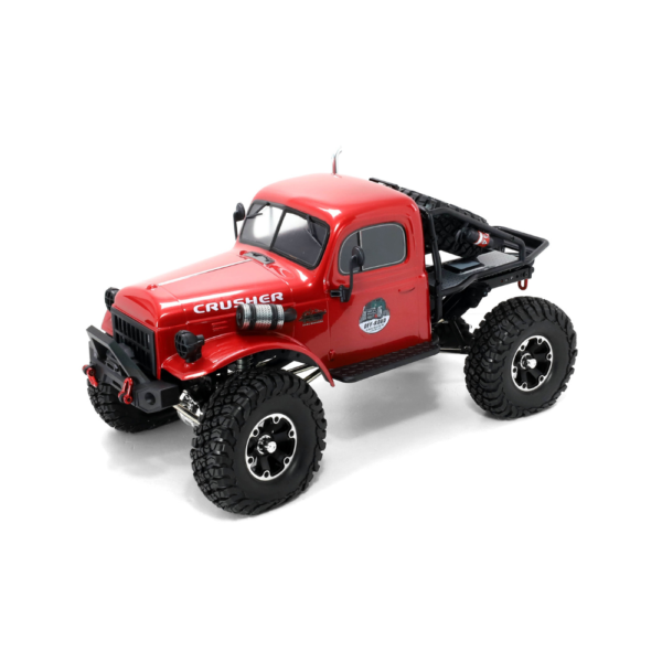 RGT EX86181 CRUSHER 1/10 RTR 2.4G 4WD Electric RC All-terrain Climbing Car Off-road Vehicle - Image 2