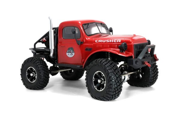 RGT EX86181 CRUSHER 1/10 RTR 2.4G 4WD Electric RC All-terrain Climbing Car Off-road Vehicle - Image 5