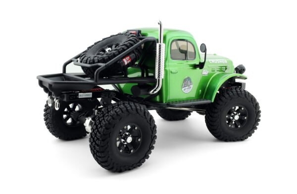 RGT EX86181 CRUSHER 1/10 RTR 2.4G 4WD Electric RC All-terrain Climbing Car Off-road Vehicle - Image 8