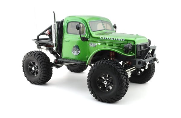 RGT EX86181 CRUSHER 1/10 RTR 2.4G 4WD Electric RC All-terrain Climbing Car Off-road Vehicle - Image 7