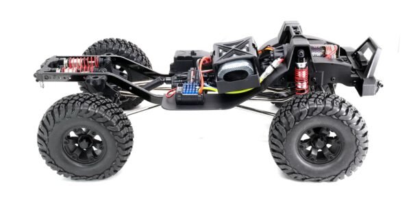 RGT EX86181 CRUSHER 1/10 RTR 2.4G 4WD Electric RC All-terrain Climbing Car Off-road Vehicle - Image 9