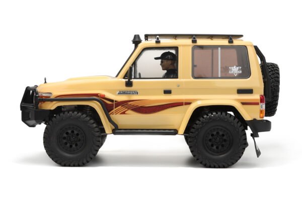 RGT EX86020 INTRUDER LC71 RTR -1/10 Off-road Crawler - Image 7
