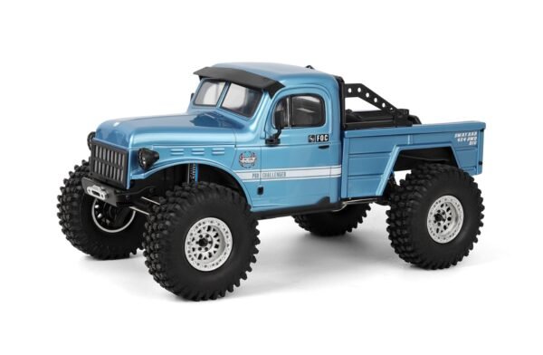 RGT EX86170 PRO Challenger Upgraded version 1/10 4WD FOC Brushless Rock Crawler Off-Road Truck - Two Speed -DIG Portal Axle - Image 8