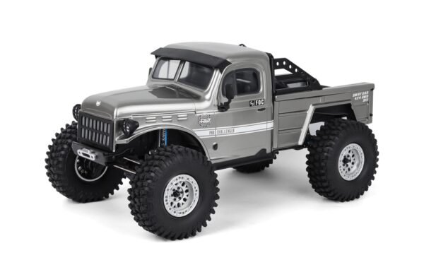 RGT EX86170 PRO Challenger Upgraded version 1/10 4WD FOC Brushless Rock Crawler Off-Road Truck - Two Speed -DIG Portal Axle - Image 12