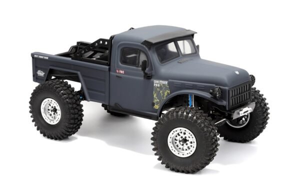 RGT EX86170 PRO Challenger Upgraded version 1/10 4WD FOC Brushless Rock Crawler Off-Road Truck - Two Speed -DIG Portal Axle - Image 4