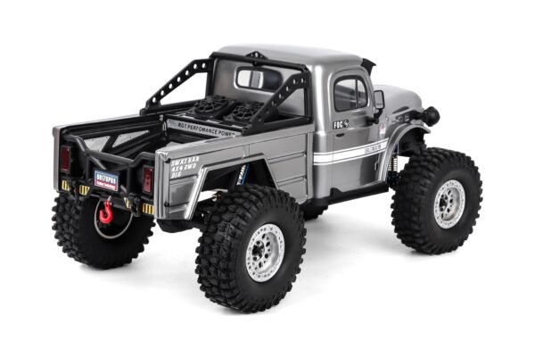 RGT EX86170 PRO Challenger Upgraded version 1/10 4WD FOC Brushless Rock Crawler Off-Road Truck - Two Speed -DIG Portal Axle - Image 11