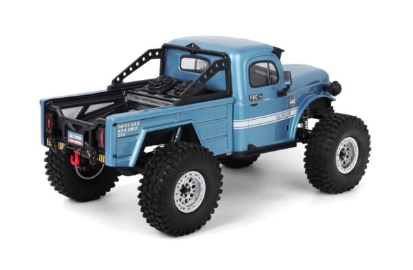 RGT EX86170 PRO Challenger Upgraded version 1/10 4WD FOC Brushless Rock Crawler Off-Road Truck - Two Speed -DIG Portal Axle - Image 9