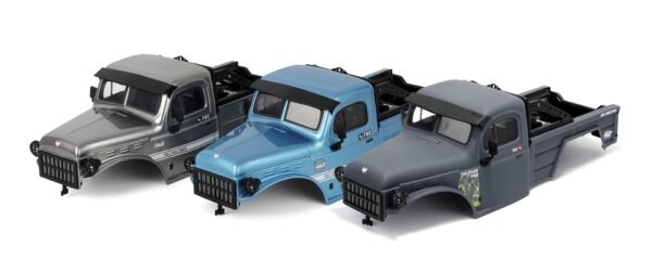 RGT EX86170 PRO Challenger Upgraded version 1/10 4WD FOC Brushless Rock Crawler Off-Road Truck - Two Speed -DIG Portal Axle - Image 13