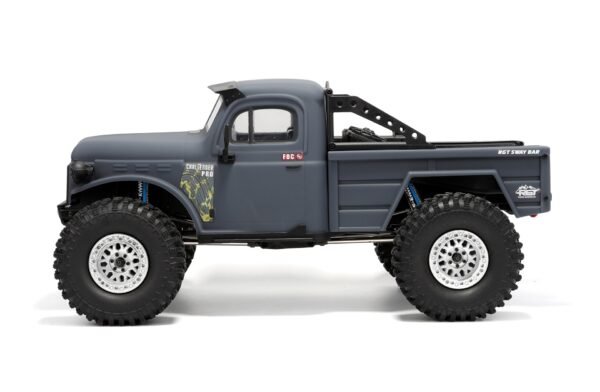 RGT EX86170 PRO Challenger Upgraded version 1/10 4WD FOC Brushless Rock Crawler Off-Road Truck - Two Speed -DIG Portal Axle - Image 5