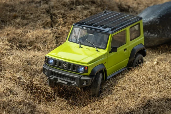 FMS 1:12 JIMNY RTR Green - Image 20