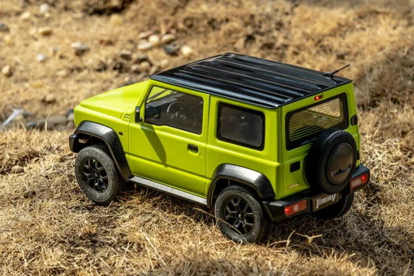 FMS 1:12 JIMNY RTR Green - Image 23