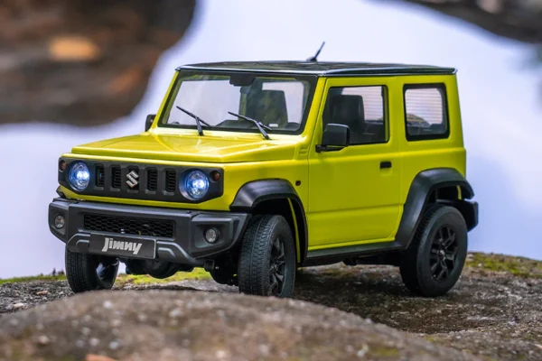 FMS 1:12 JIMNY RTR Green - Image 8