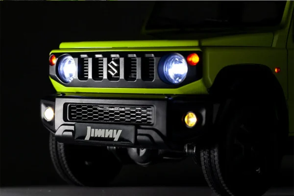 FMS 1:12 JIMNY RTR Green - Image 9
