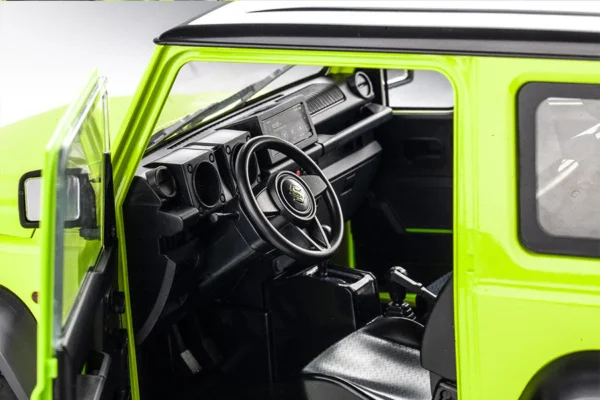 FMS 1:12 JIMNY RTR Green - Image 13