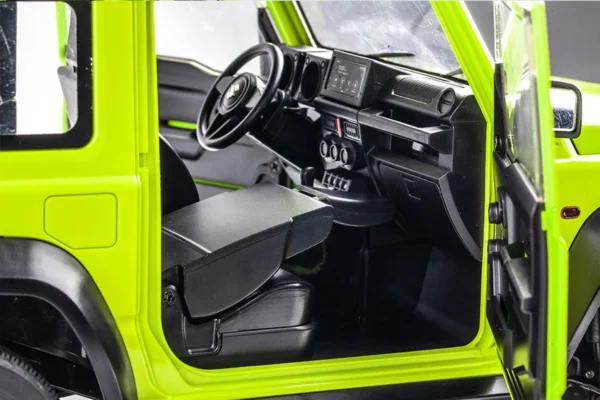 FMS 1:12 JIMNY RTR Green - Image 14