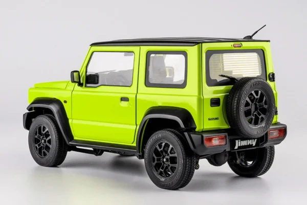 FMS 1:12 JIMNY RTR Green - Image 7