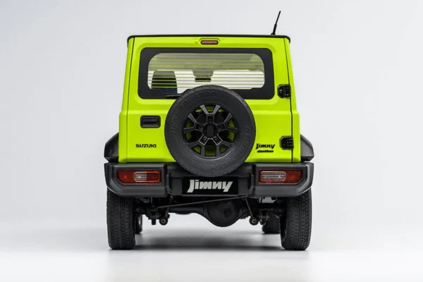 FMS 1:12 JIMNY RTR Green - Image 6