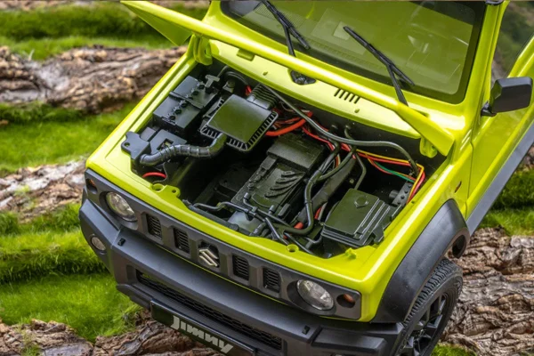 FMS 1:12 JIMNY RTR Green - Image 21