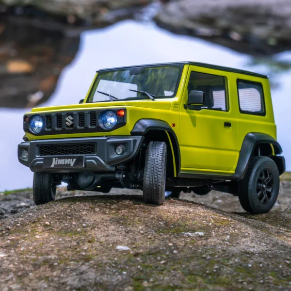 FMS 1:12 JIMNY RTR Green - Image 2