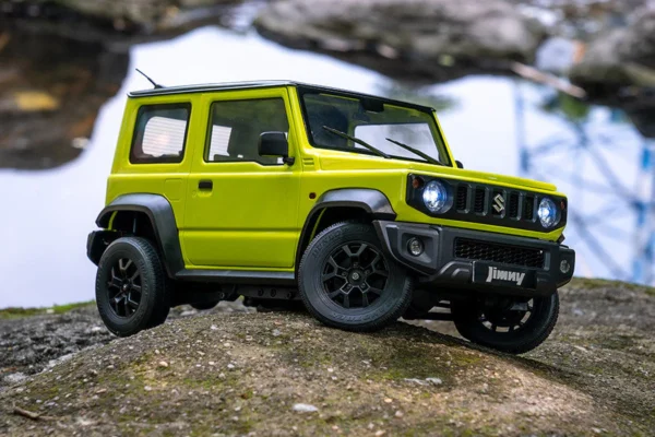 FMS 1:12 JIMNY RTR Green - Image 15