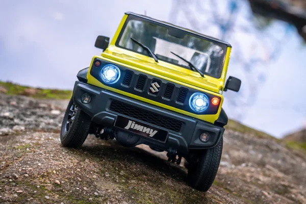 FMS 1:12 JIMNY RTR Green - Image 16