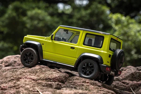 FMS 1:12 JIMNY RTR Green - Image 18