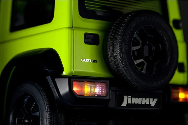 FMS 1:12 JIMNY RTR Green - Image 19