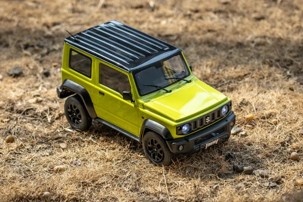 FMS 1:12 JIMNY RTR Green - Image 22