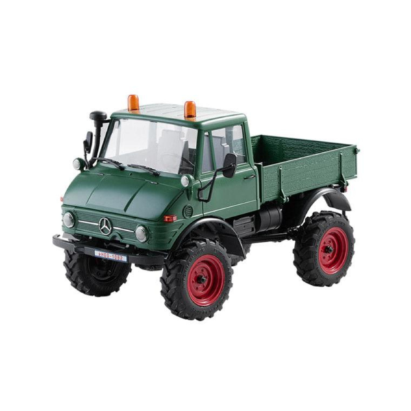 FMS 1:24 FCX24 Mercedes-Benz Unimog 421 RTR - Image 11