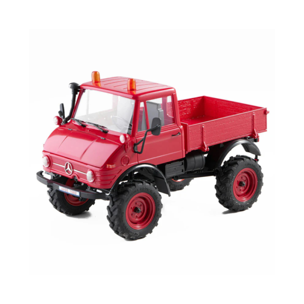 FMS 1:24 FCX24 Mercedes-Benz Unimog 421 RTR