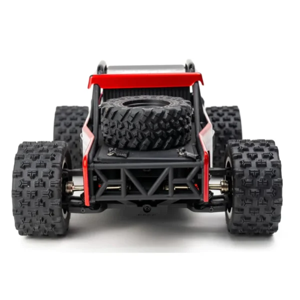 MJX Hyper Go 14209 V2 RC Car 4WD 1/14 Brushless Motor Desert Racer - Image 5