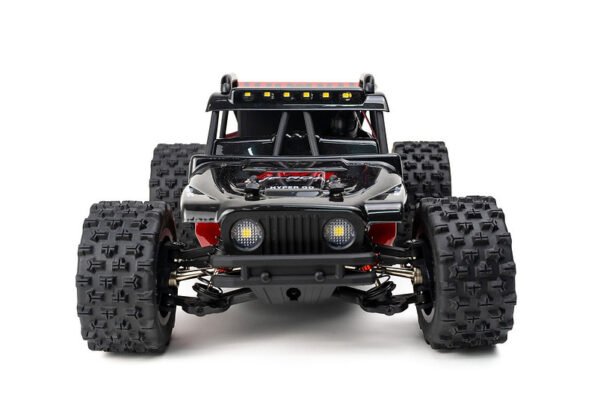 MJX Hyper Go 14209 V2 RC Car 4WD 1/14 Brushless Motor Desert Racer - Image 3