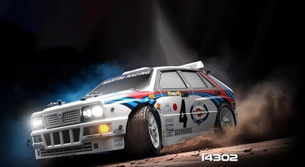 MJX Hyper Go 14302 1:14 RC Car 2.4G High Speed Drift Rally Car Brushless 4WD Off-Road - Image 3