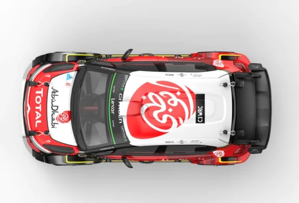 MJX Hyper Go 14303 1:14 RC Car 2.4G High Speed Drift Rally Car - Image 3