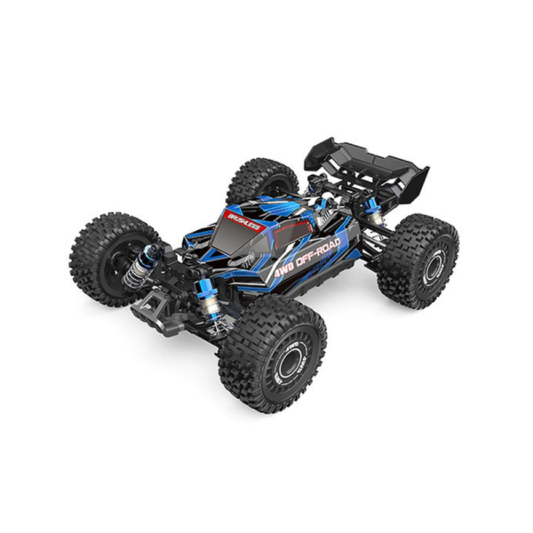 MJX Hyper GO 16207, 75KM/H Remote Control Car with Brushless Motor, RC Buggy with 3S Battery