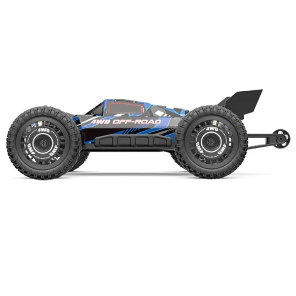 MJX Hyper GO 16207, 75KM/H Remote Control Car with Brushless Motor, RC Buggy with 3S Battery - Image 4